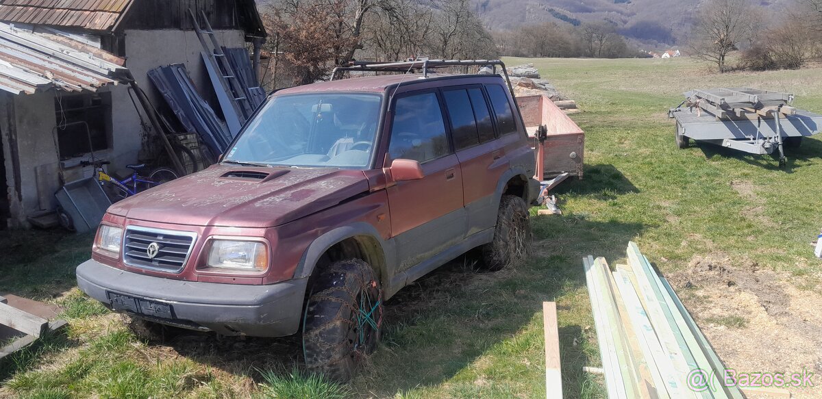 Suzuki vitara - 2