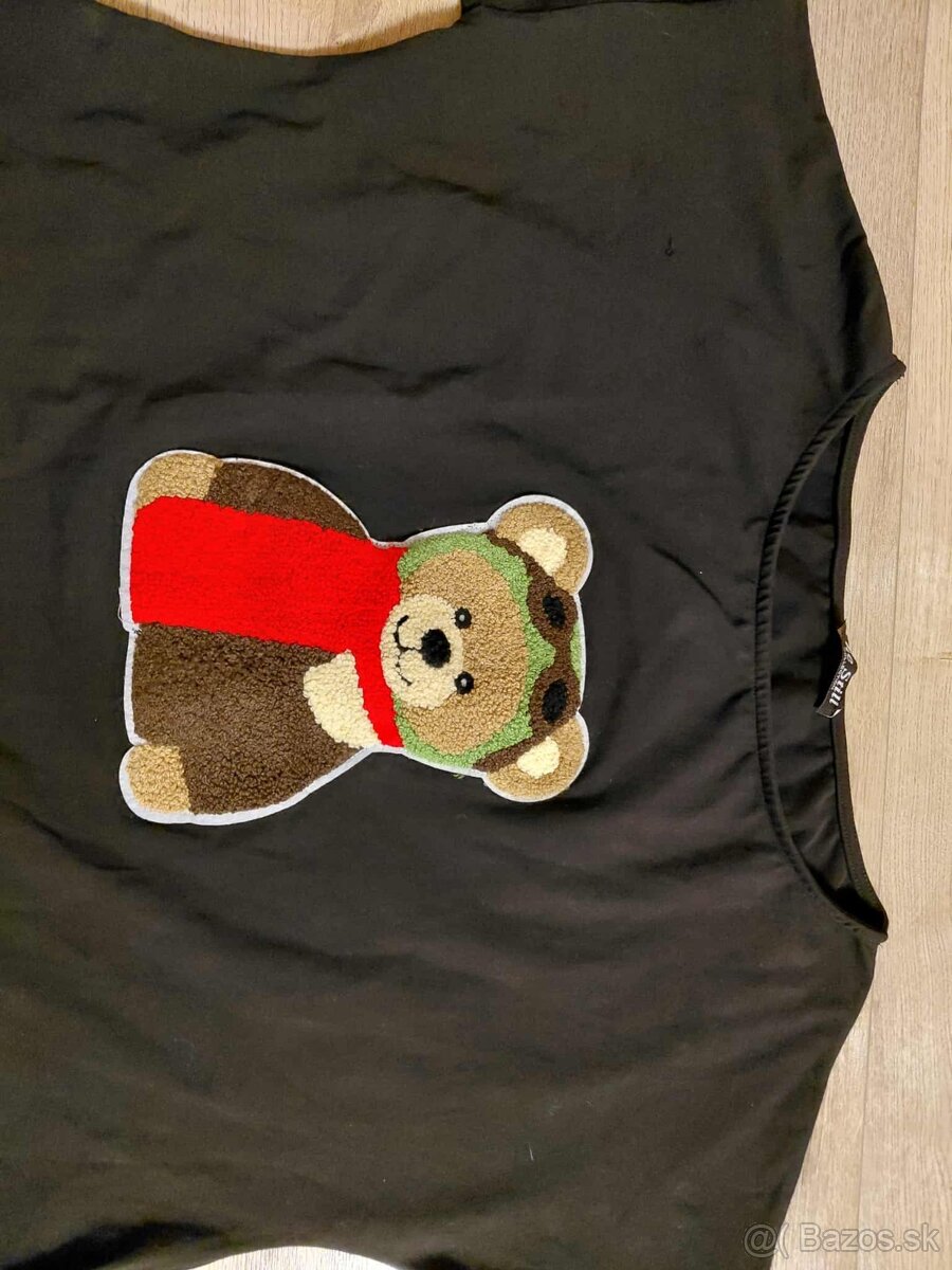 Tunik s Medveďikom - 2