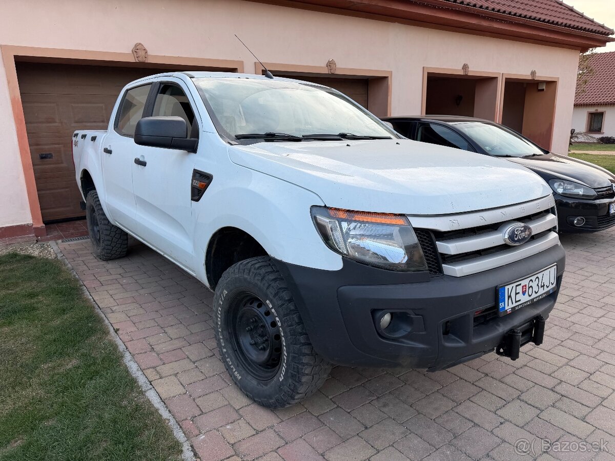 Ford Ranger 2.2 TDCI - 2
