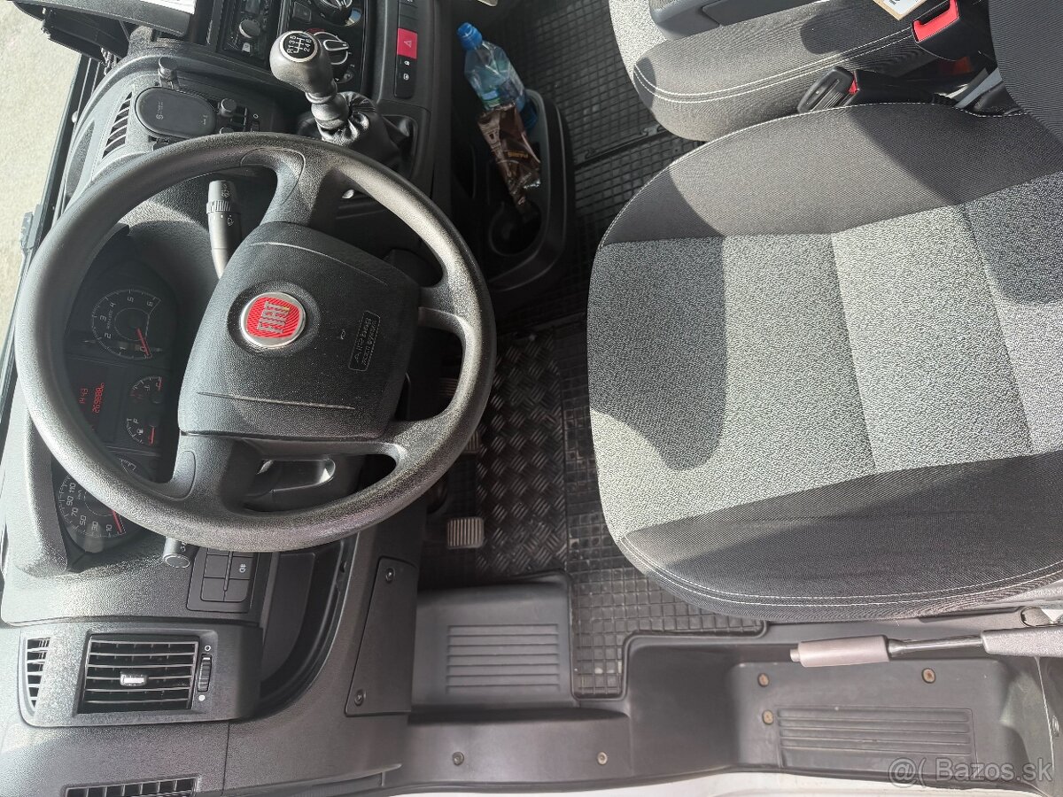 Fiat ducato MAXI 2.3 96kw L3H2 - 2