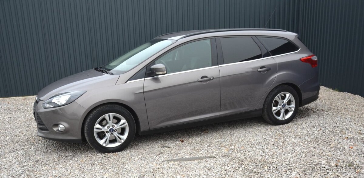 Ford Focus Combi 1.0 EcoBoost, SR voz - 2
