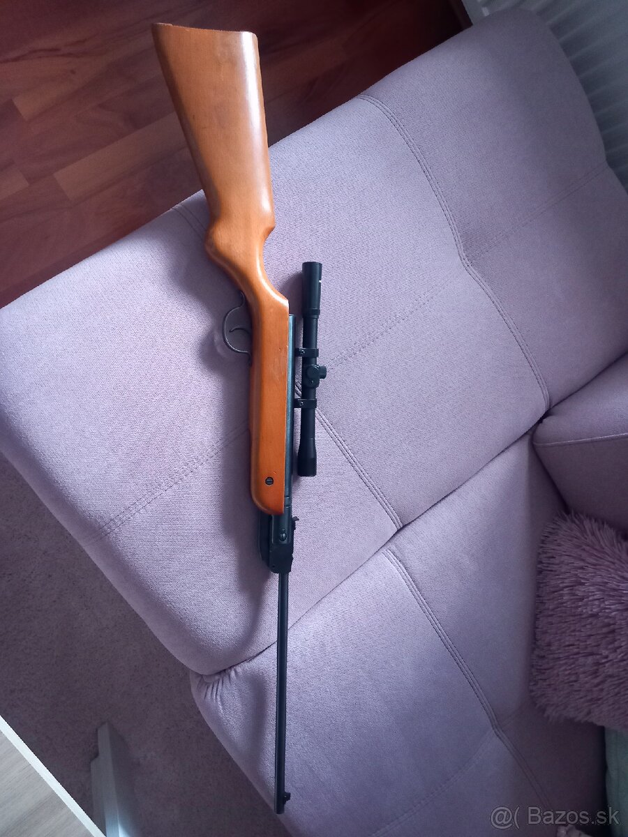Vzduchovka - 2