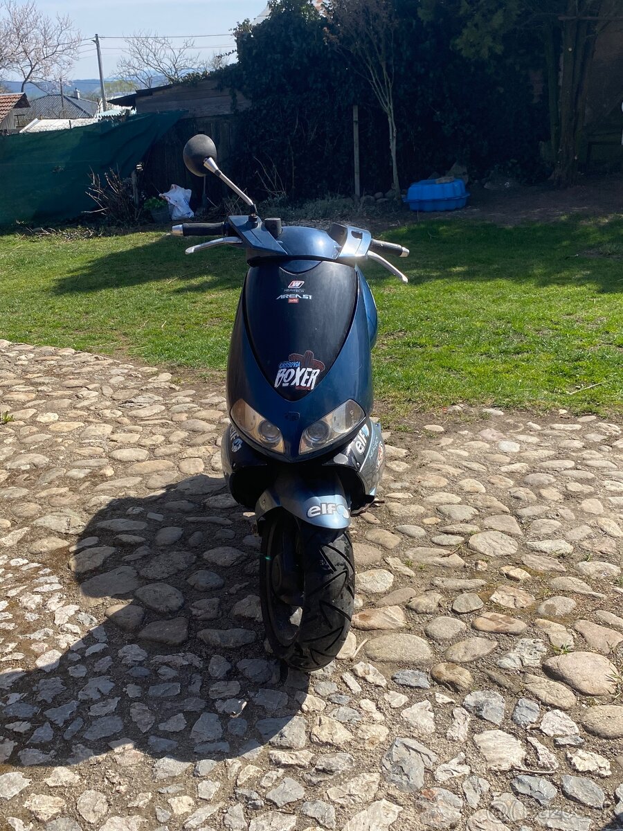 Aprilia area 51 - 2