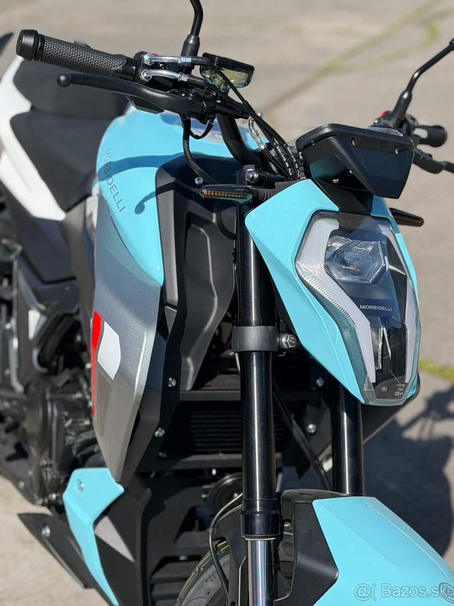 Morbidelli F125 - 2