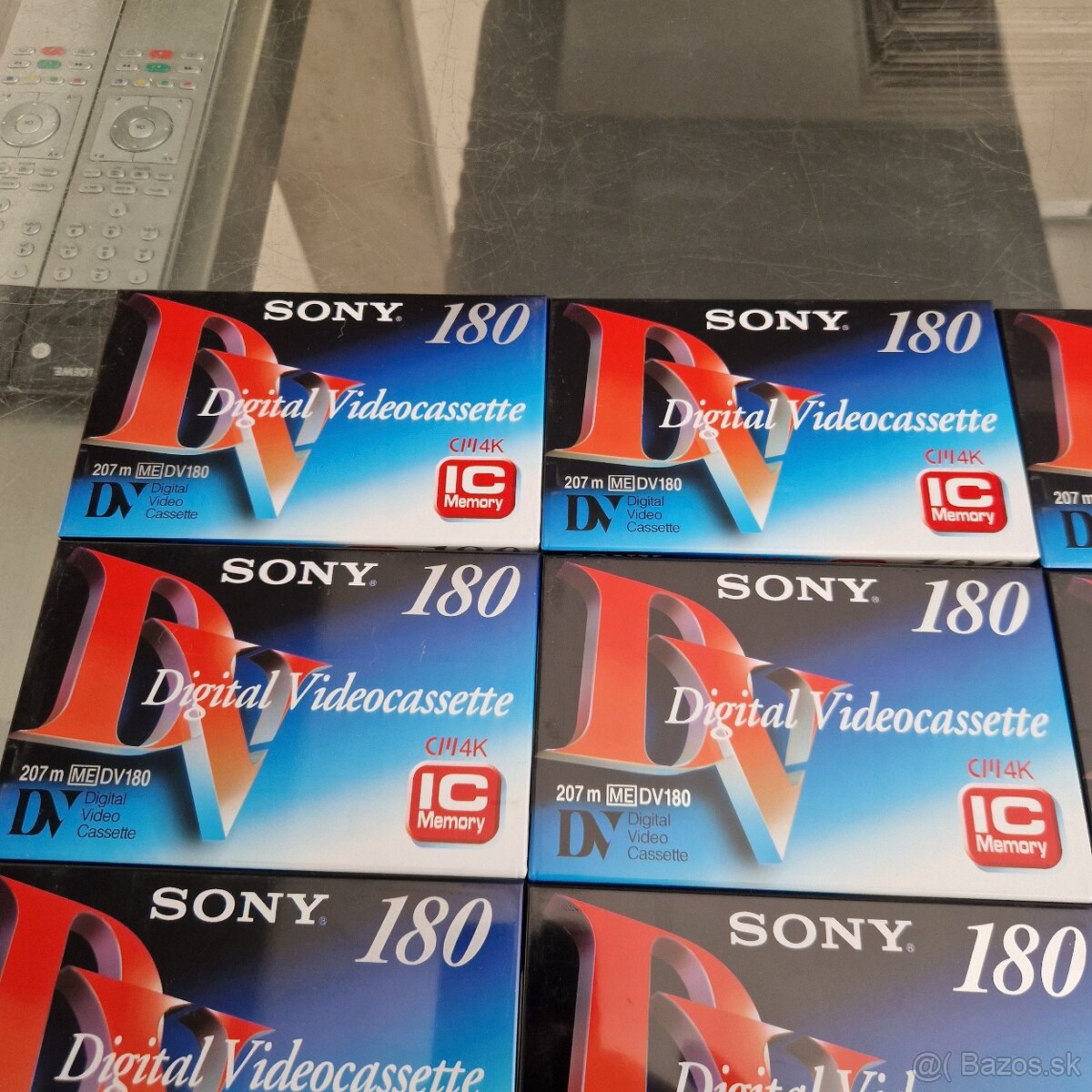 SONY DV180...Digital Videocassette ... - 2