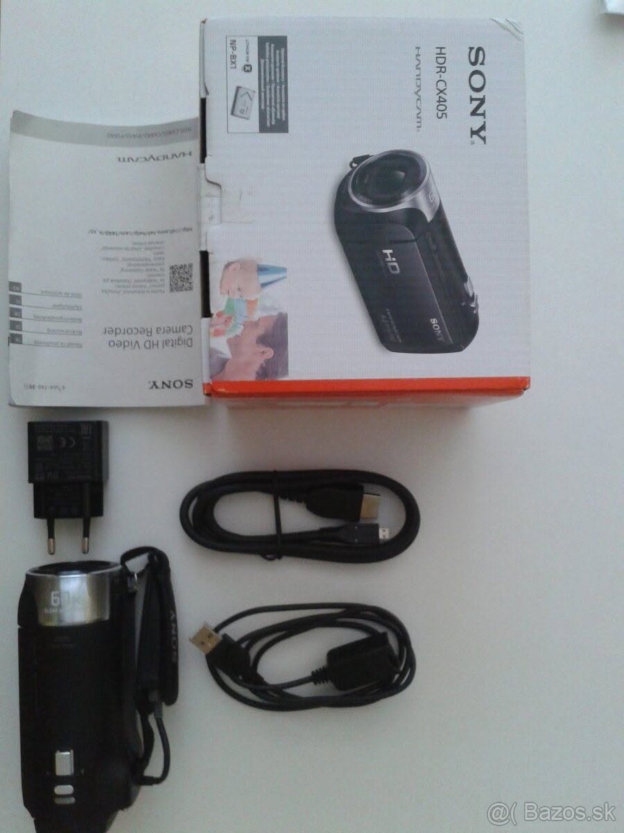 Kamera Sony - 2