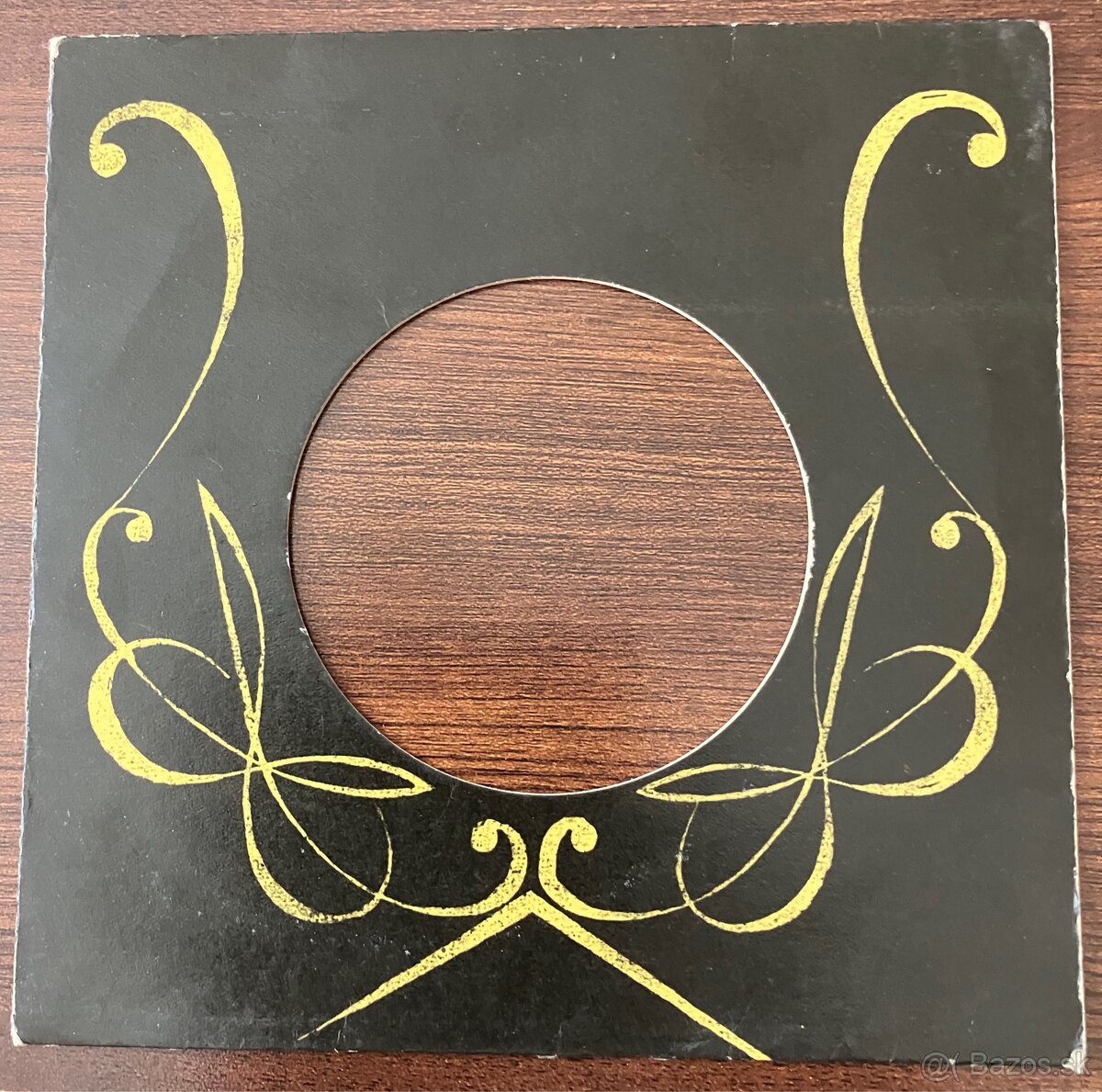 Predám 7” singel skupiny MEFISTO za 35€ - 2