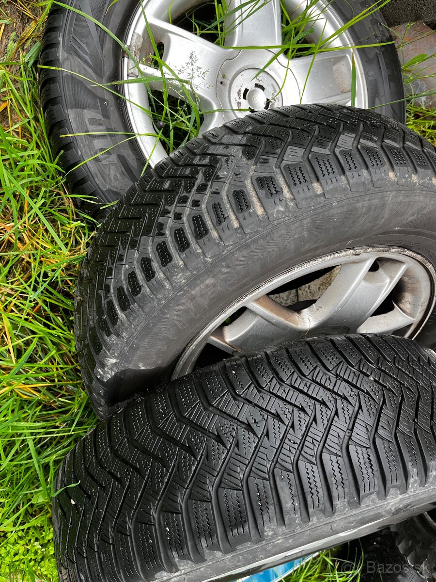 Disky 5x100 r15 - 2