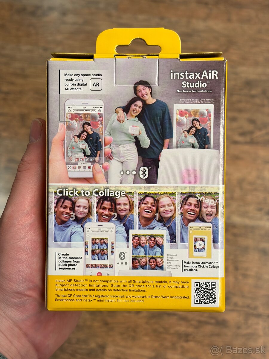 Fujifilm Instax Mini Link 3 - 2