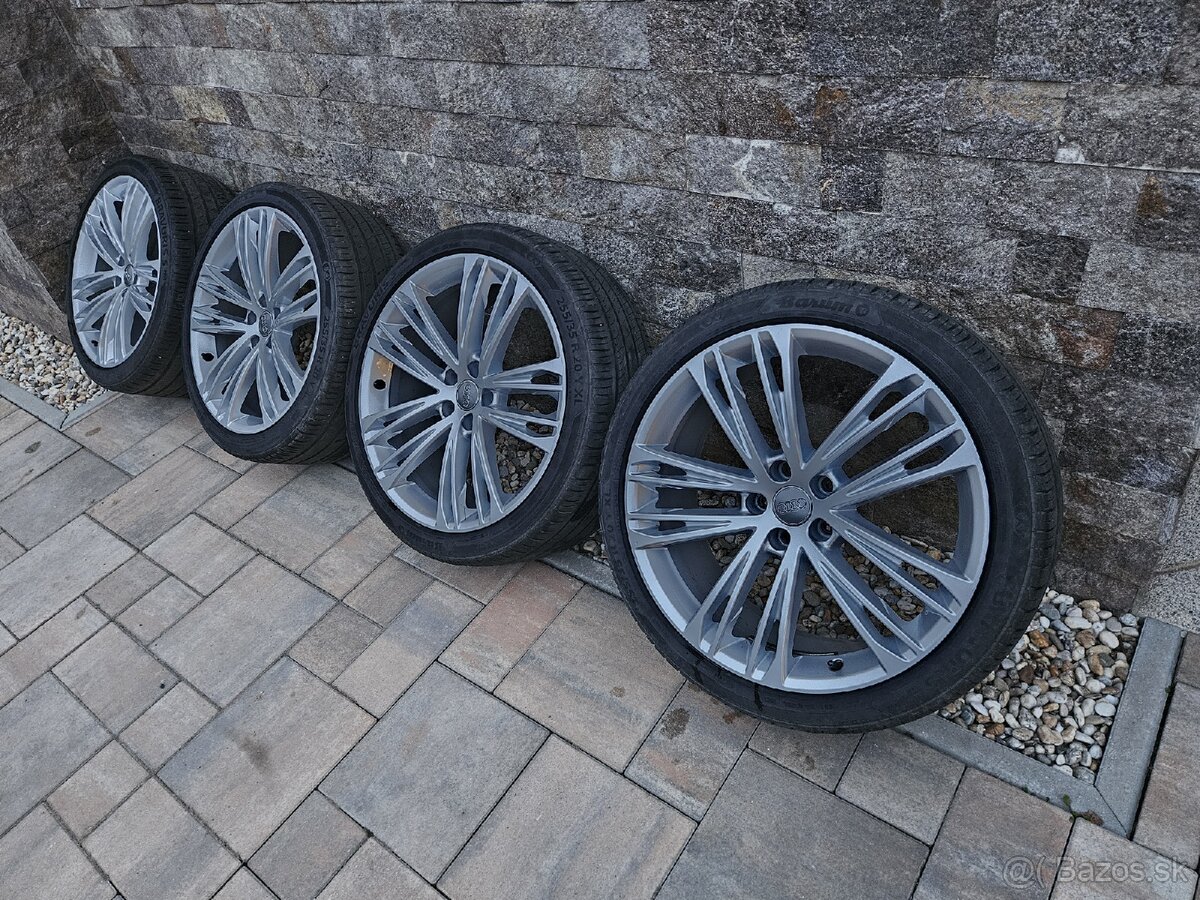 Disky Audi 5x112 R20 255/35 - 2