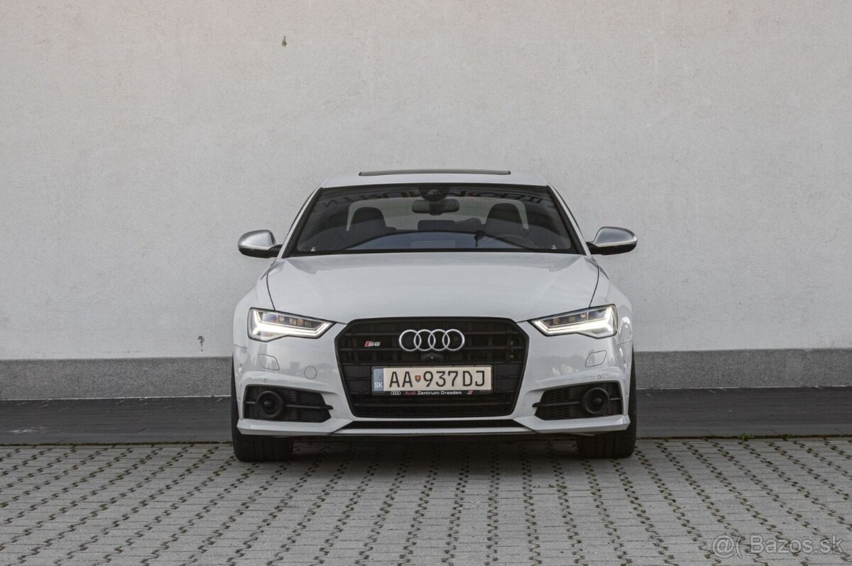 Audi S6 Quattro 331kW A/T 7 - 2