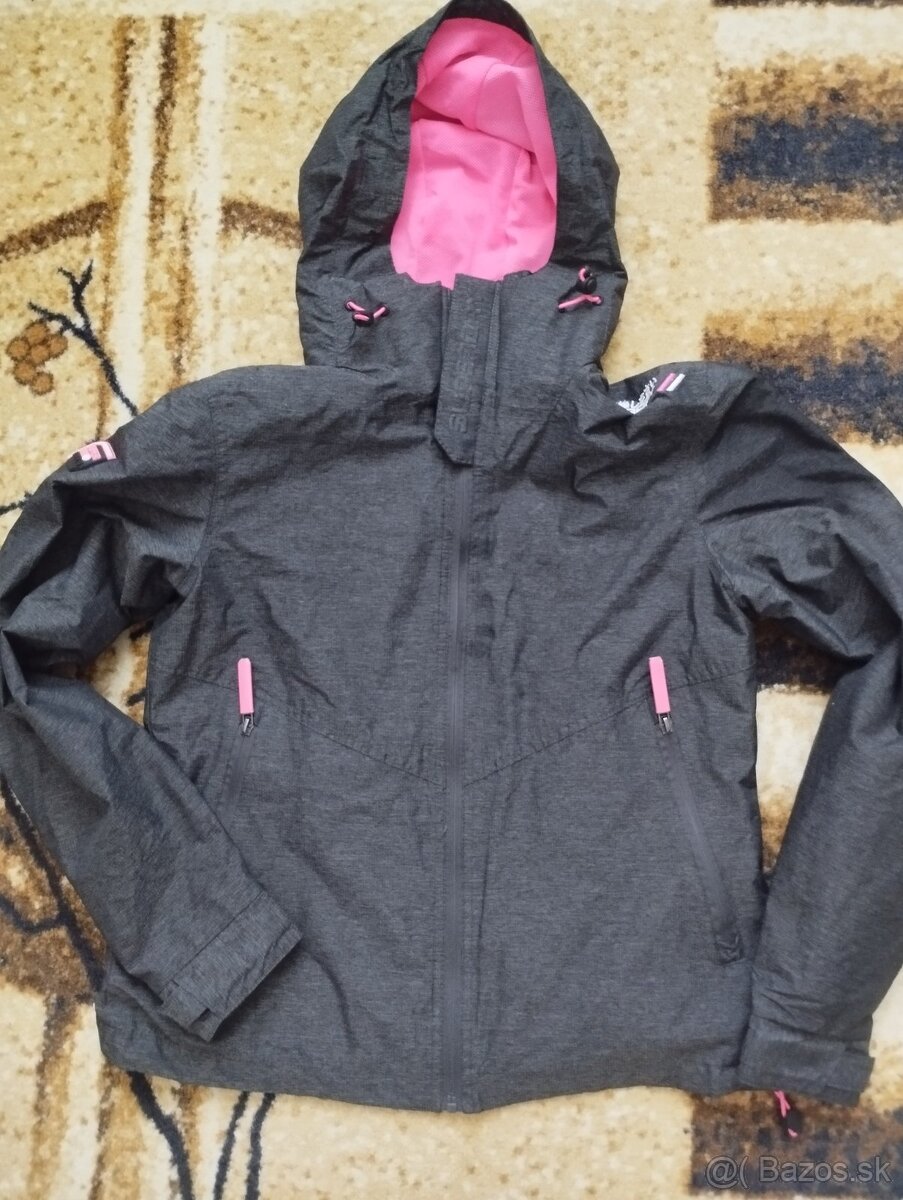 Softshellove/prechodne bundy Superdry, Iriedaily - 2