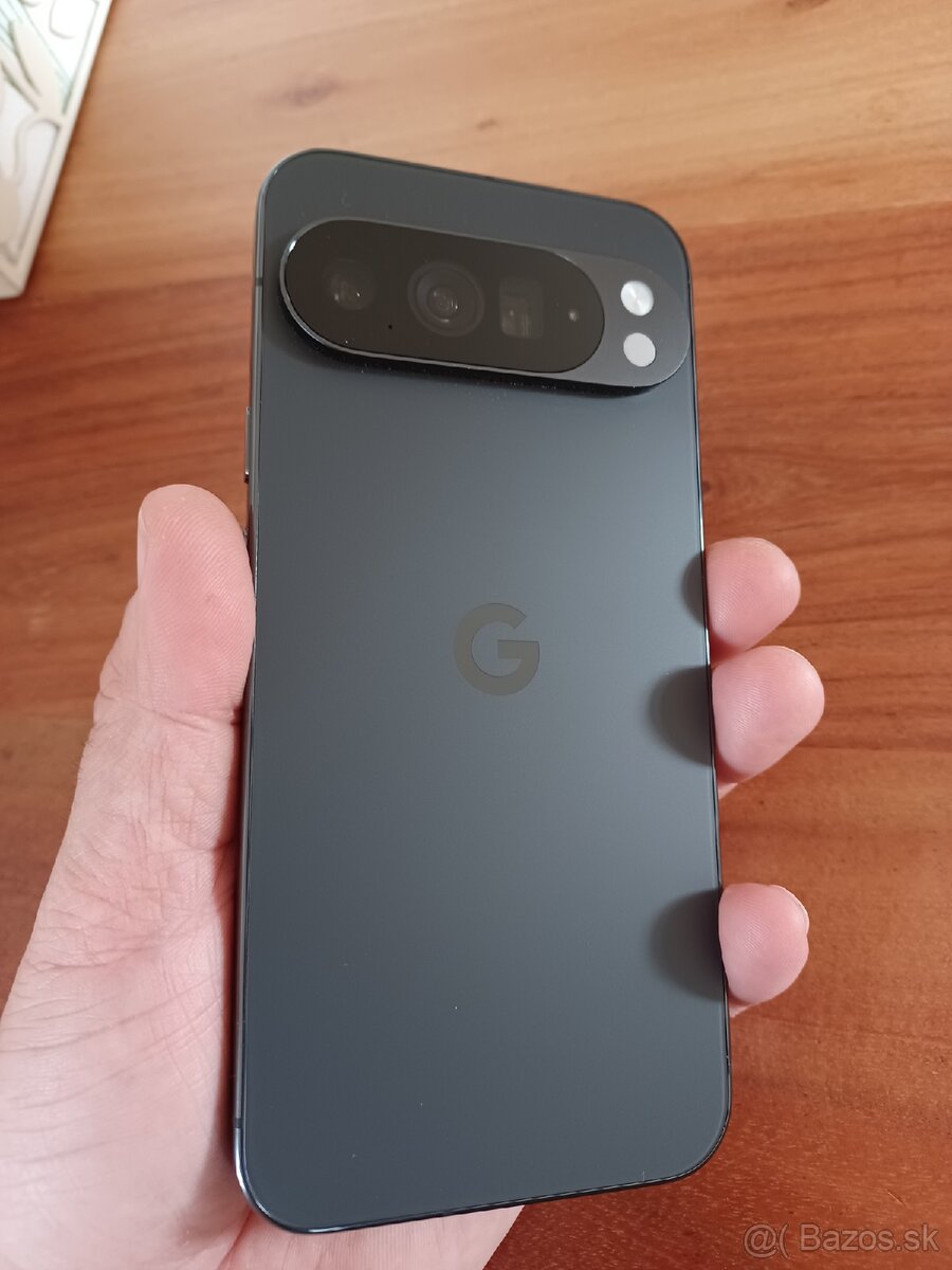Google Pixel 10 Pro XL obsidian - 2