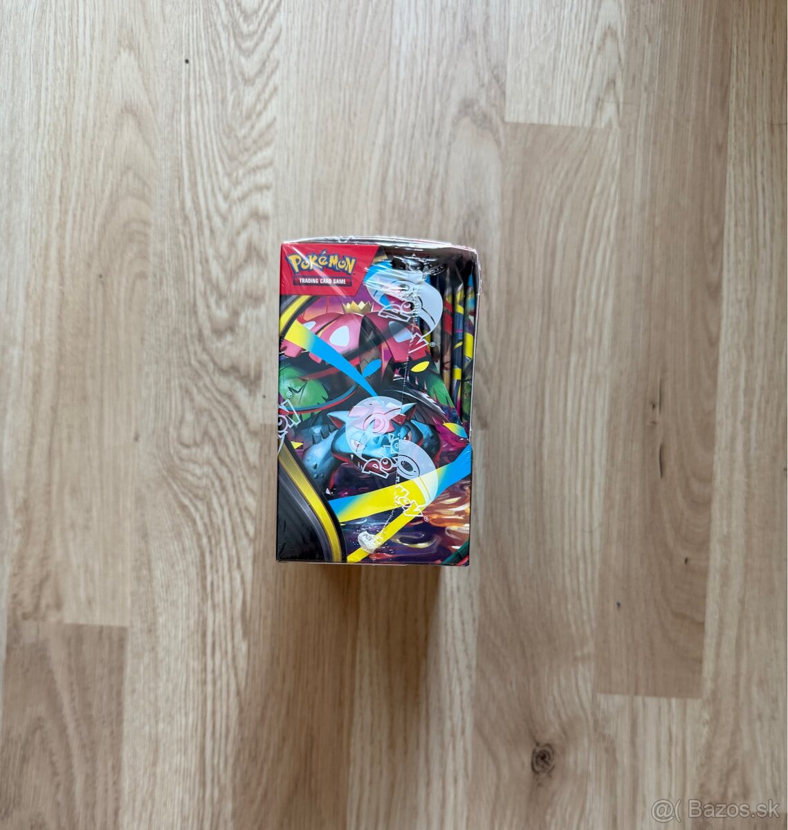 Pokemon Mega Evolutions booster box - 2