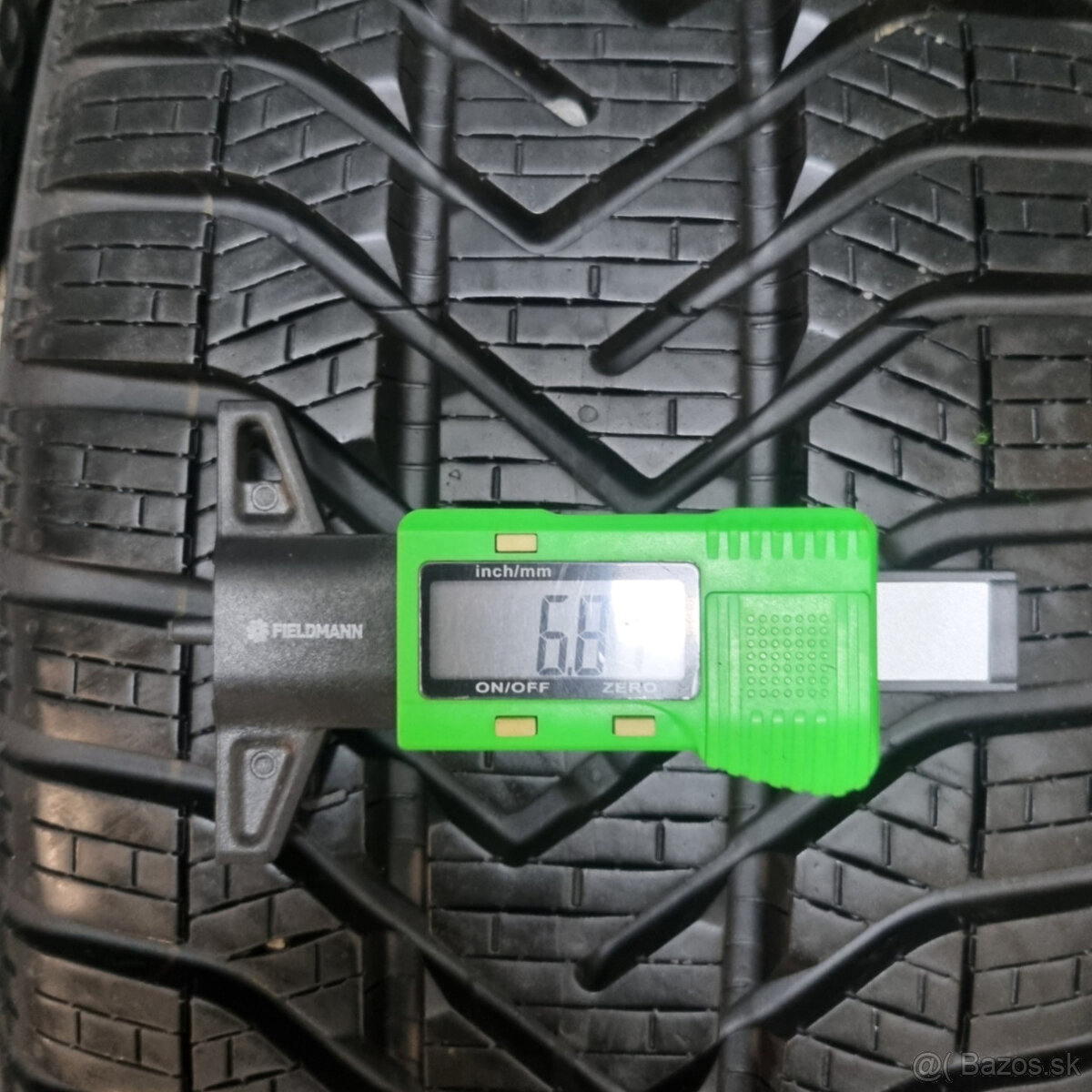 Zimné pneumatiky 195/55 R17 PIRELLI - 2