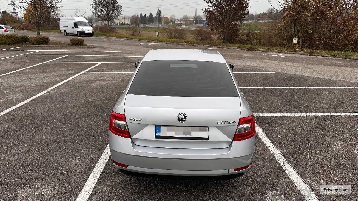 PREDÁM - Škoda Octavia 3 facelift - 2
