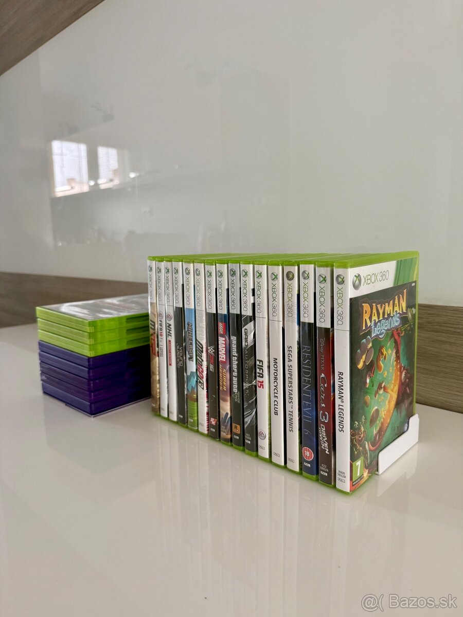 Hry na Xbox 360 - 2