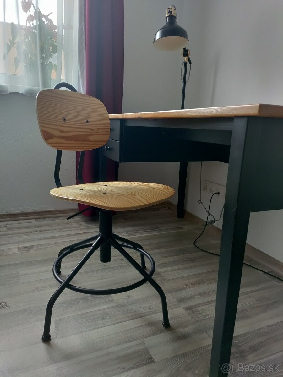 Predám set študentského nábytku Ikea - 2