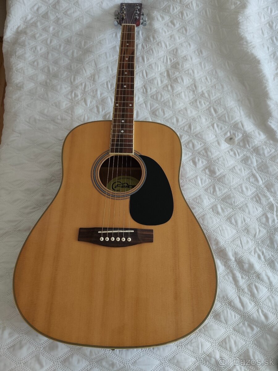 Gitara akustická - iba osobný odber - 2