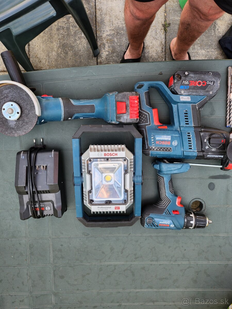 Predam bosch profesional - 2