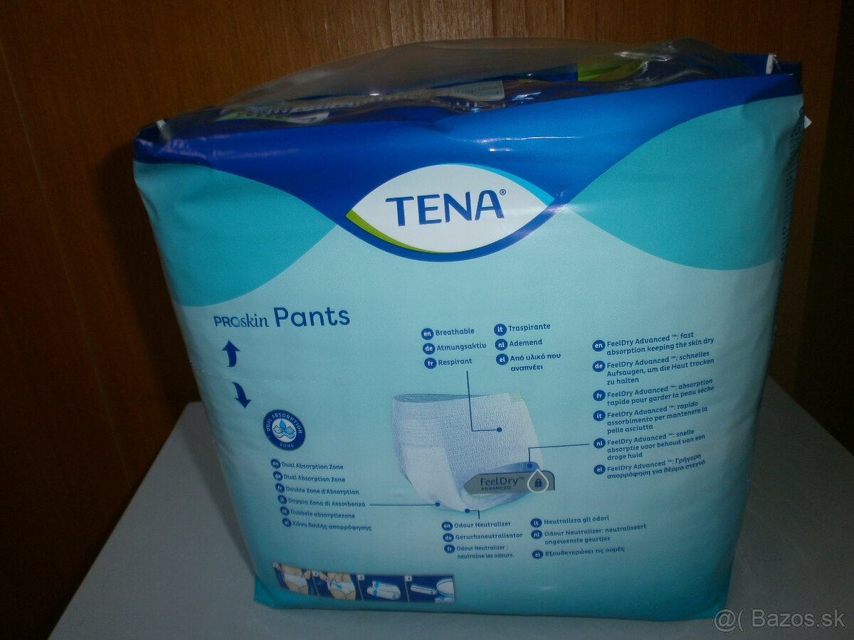 Tena zdravotné nohavičky - 2