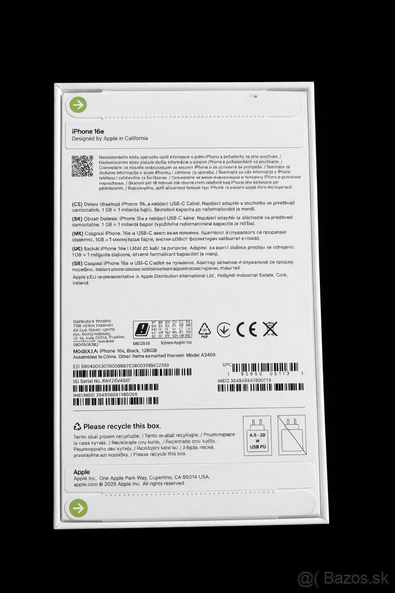iPhone 16e - 2