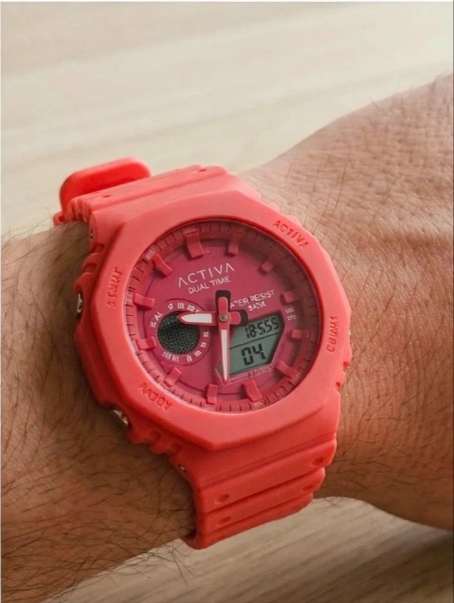 Invicta activa - 2