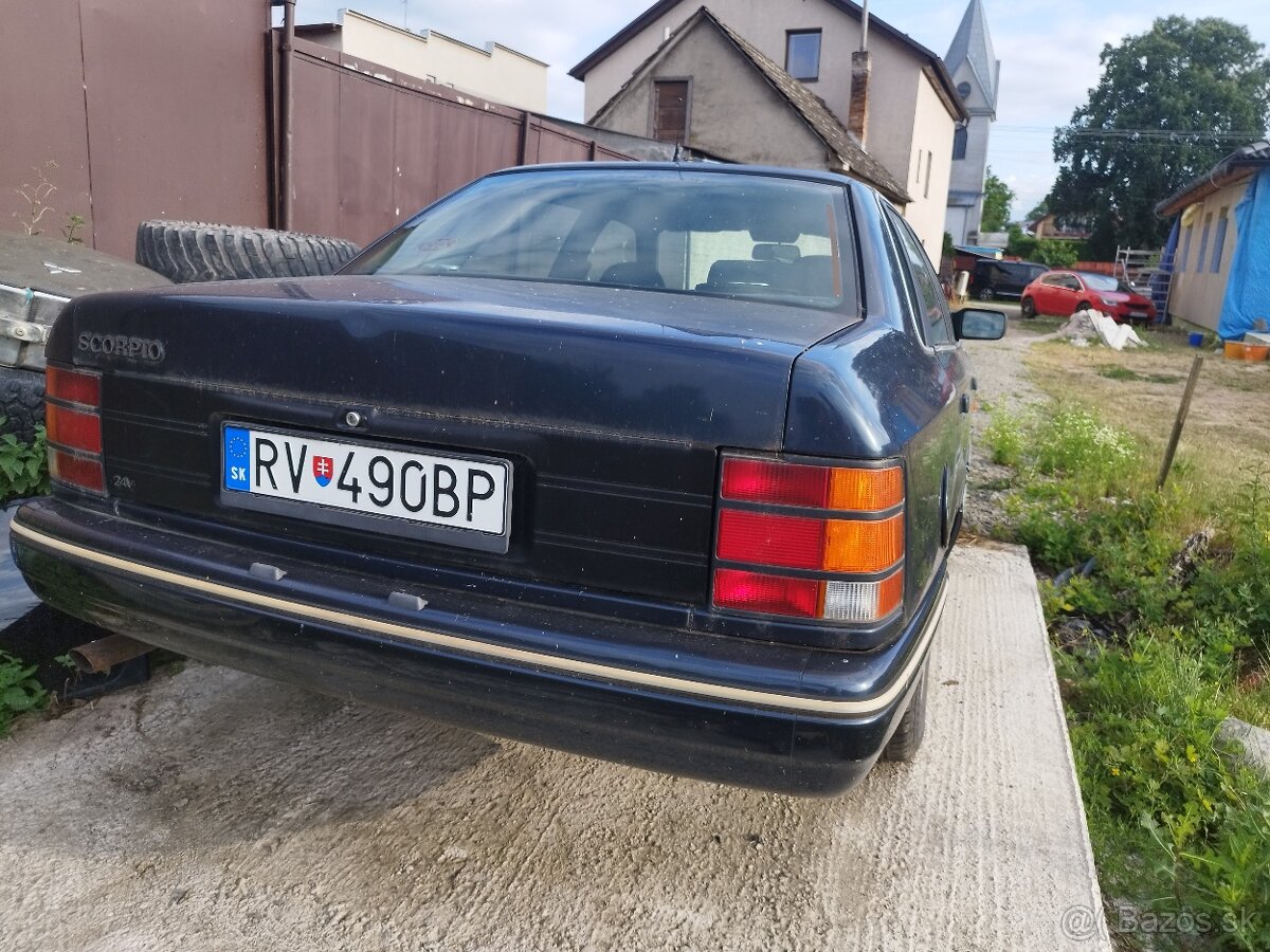 Ford Scorpio 2.9i Cosworth - 2