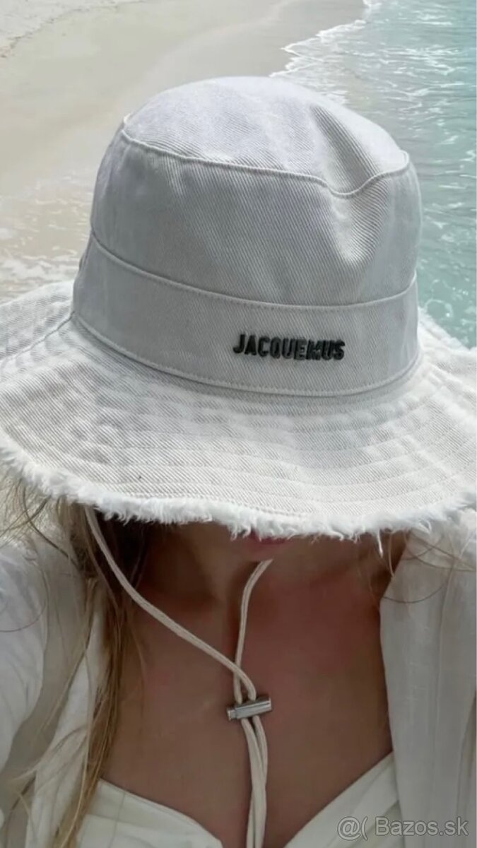 Klobúk Jacouemus - 2