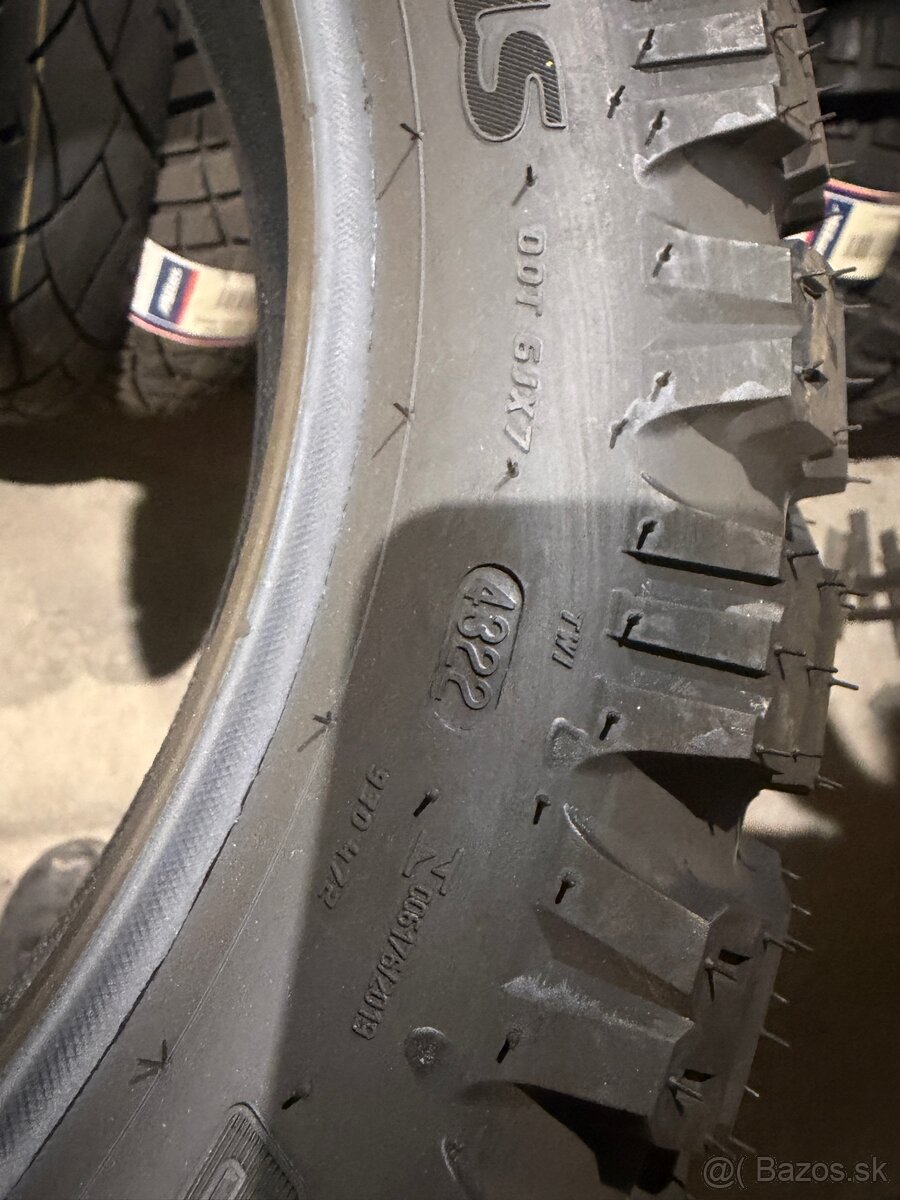 Predam pneu Mitas 140/80-17 - 2