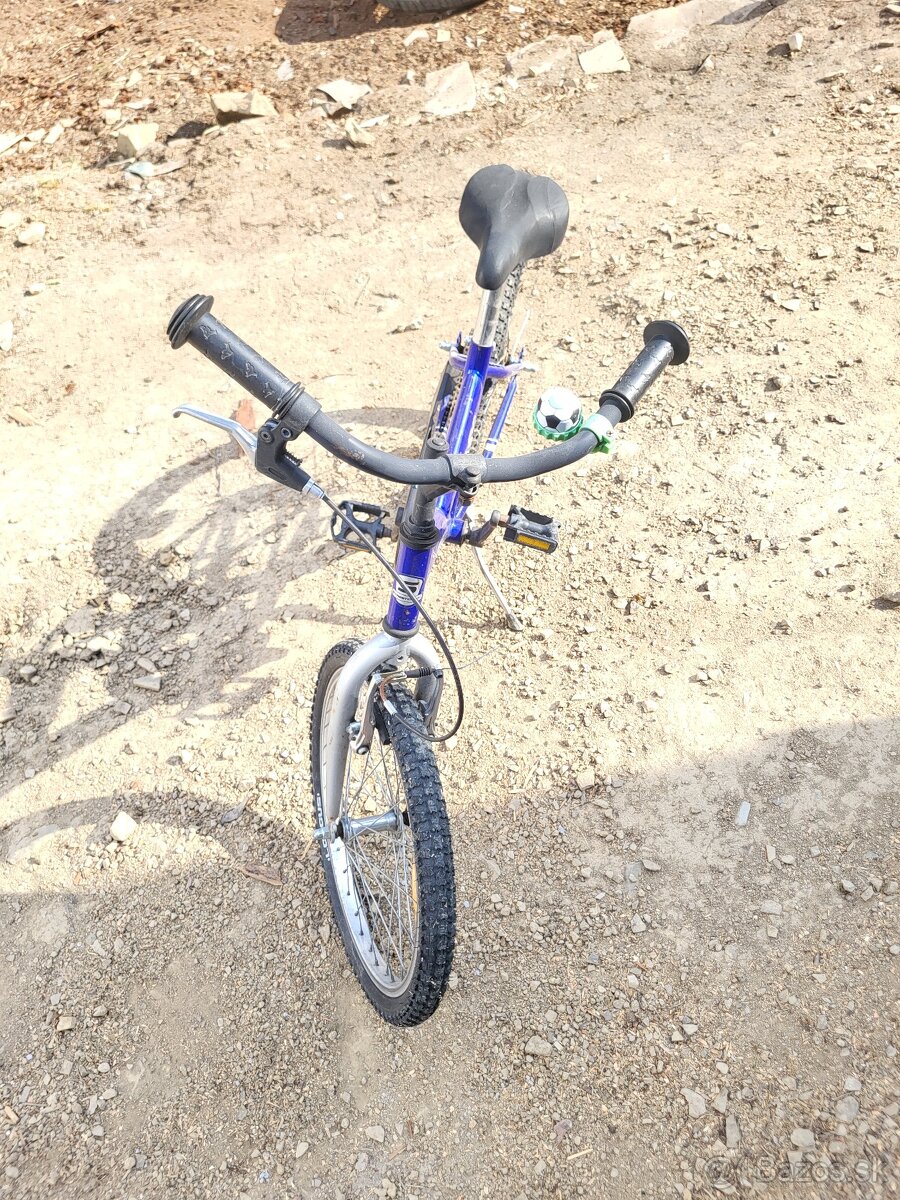 Detský bicykel - 2