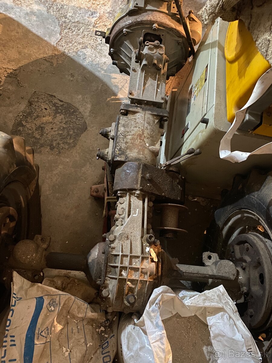 Malotraktor - 2