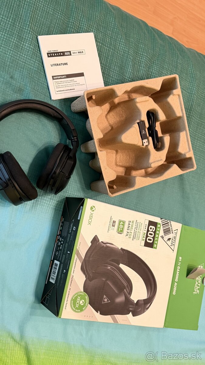 Turtle Beach STEALTH 600 GEN2 MAX - 2