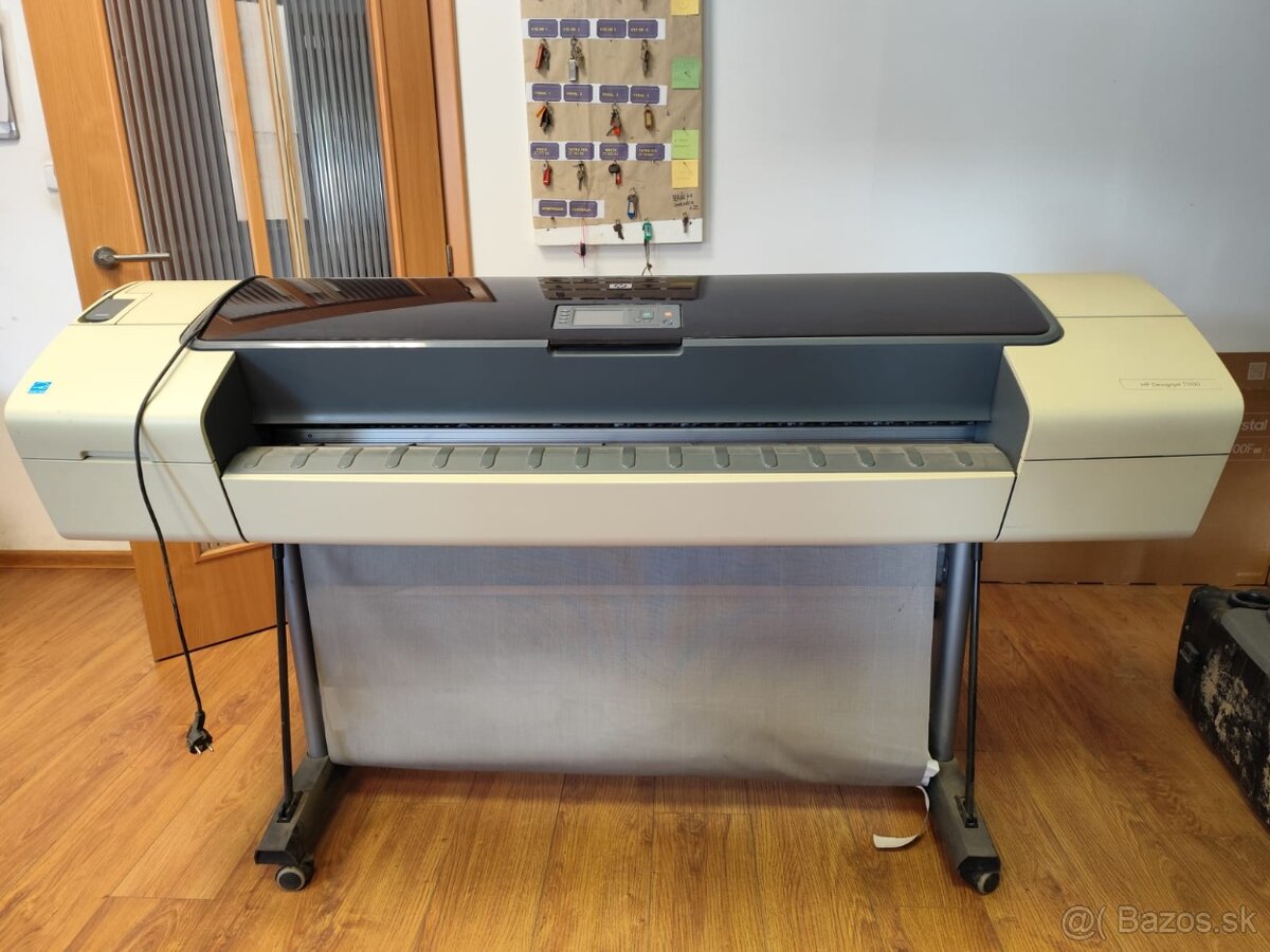 Ploter HP Designjet T1100 - 2