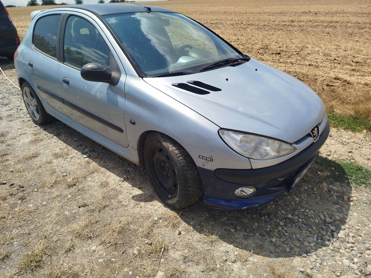 Peugeot 206 - 2