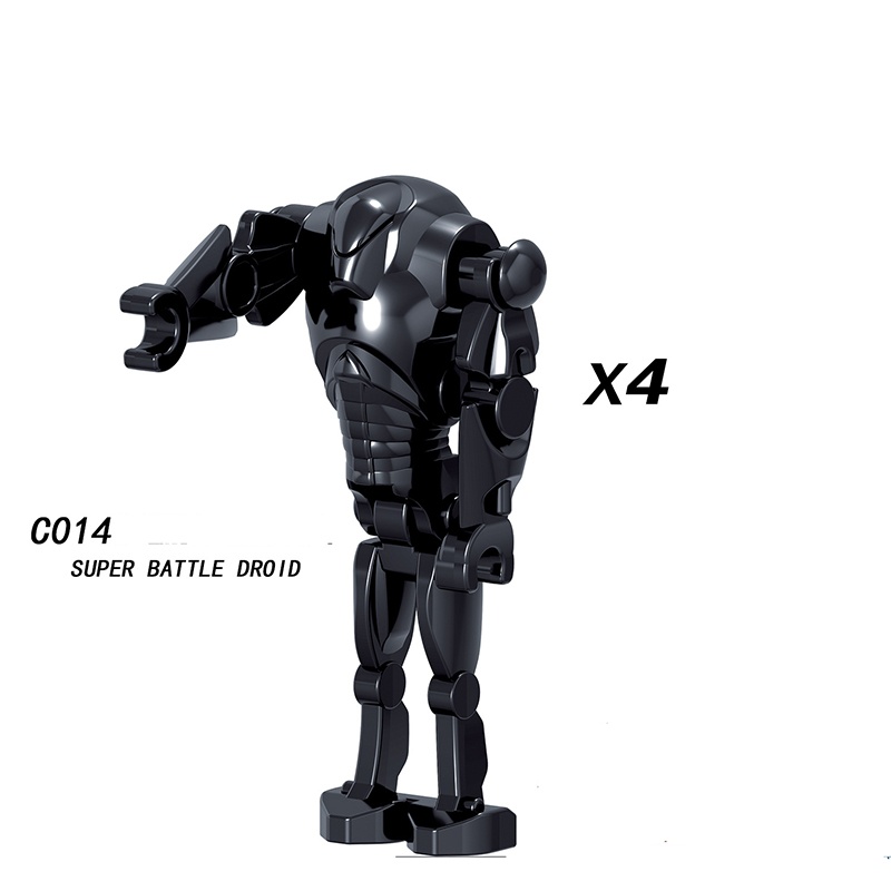 STAR WARS - DROID 26 ks sada - 2