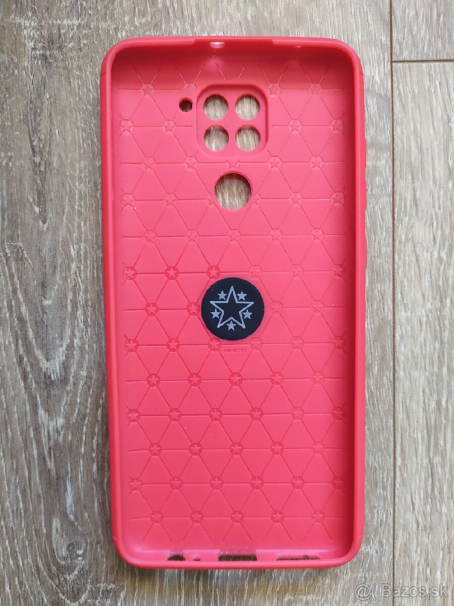 Obal na tel Xiaomi redmi note 9 - 2