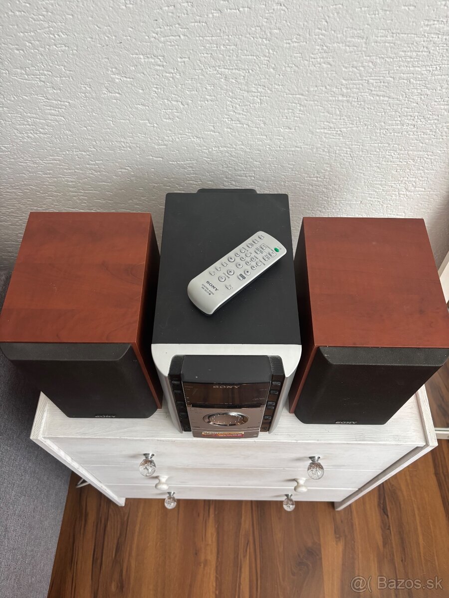Hifi veža - 2