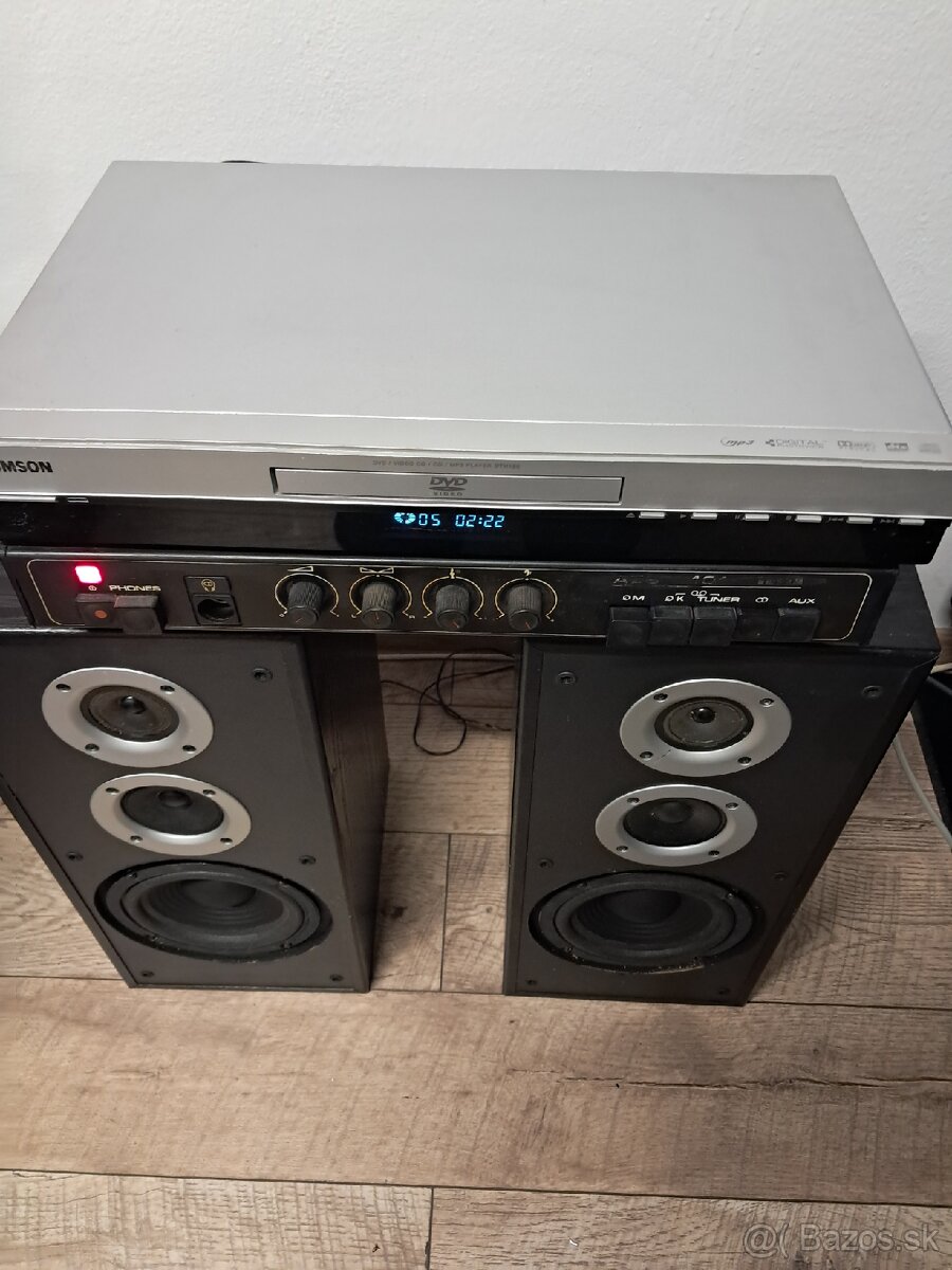 Hifi systém - 2