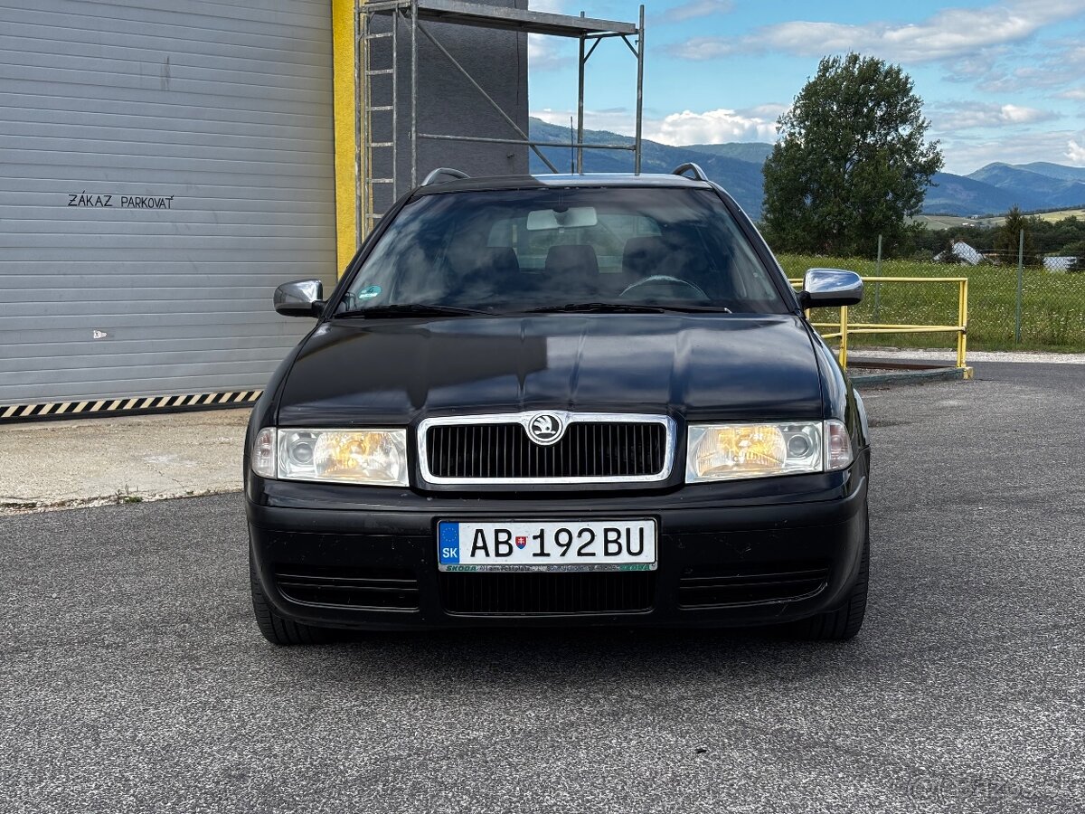 Škoda octavia 96kw - 2