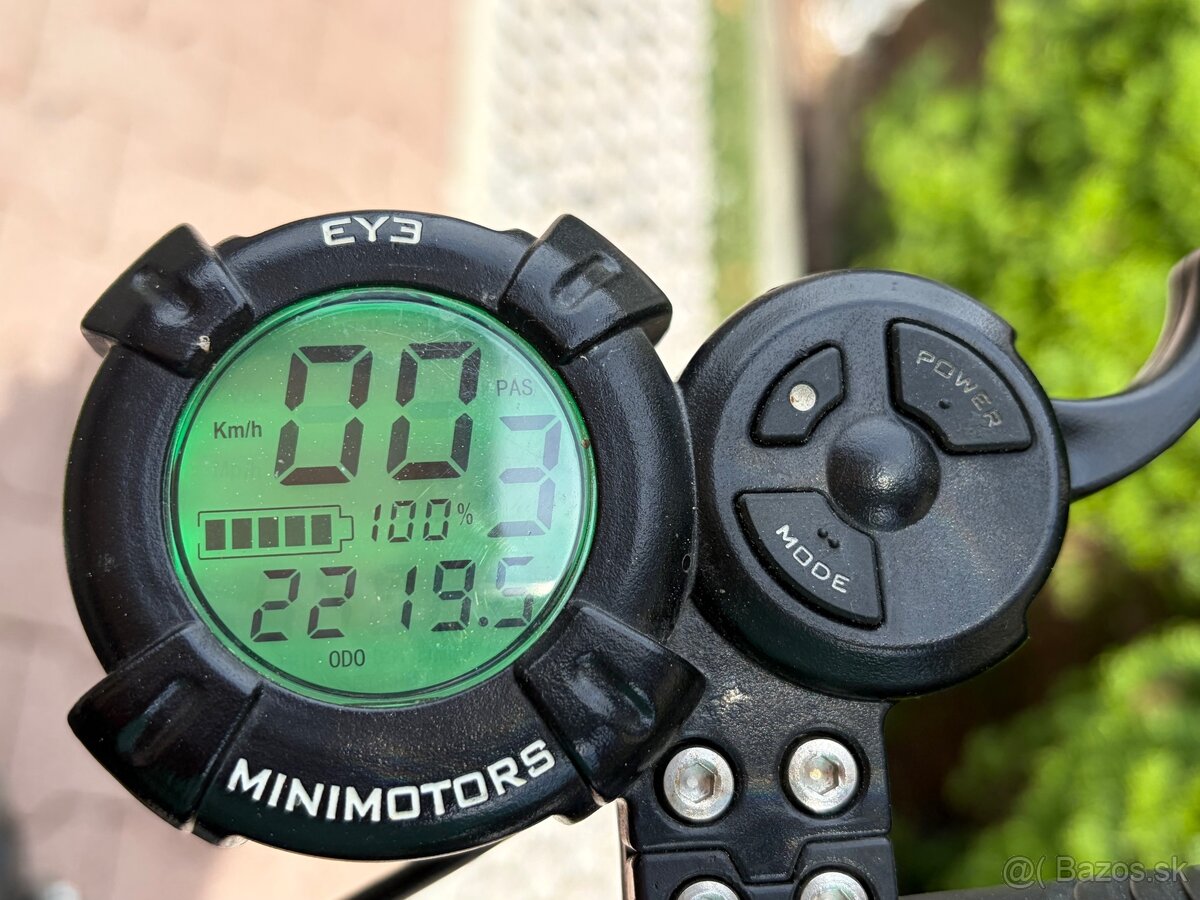 Dualtron Mini - 2
