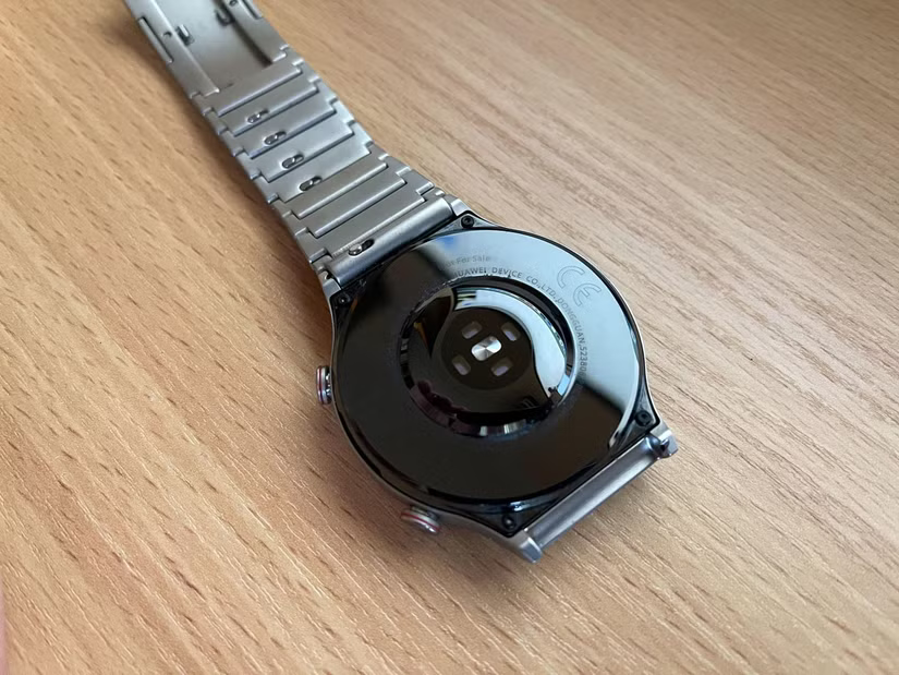 PORSCHE DESIGN HUAWEI WATCH GT 2 - 2