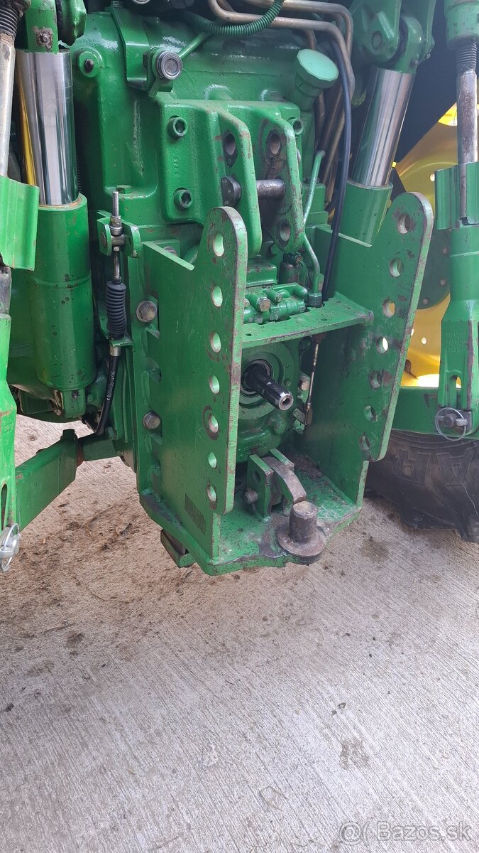 Konzola tiahla john deere - 2