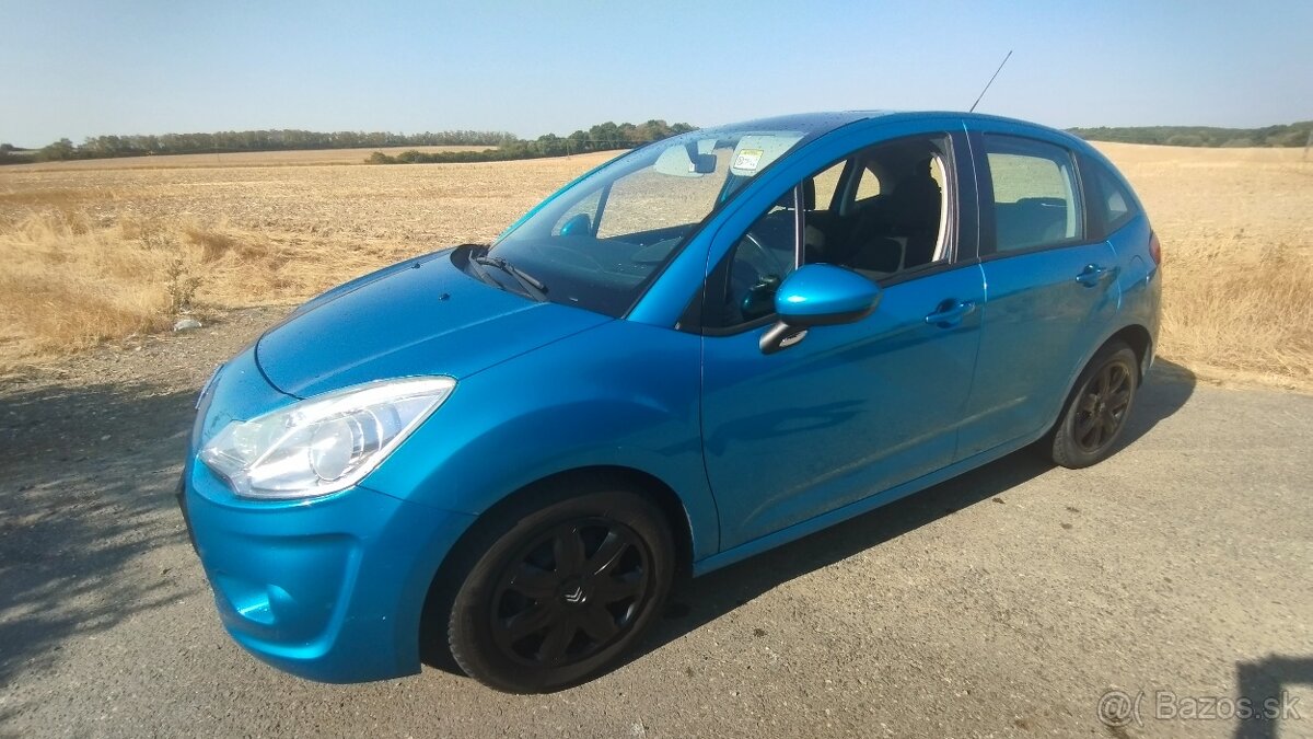 Citroen C3 Hatchback 5. Dv - 2