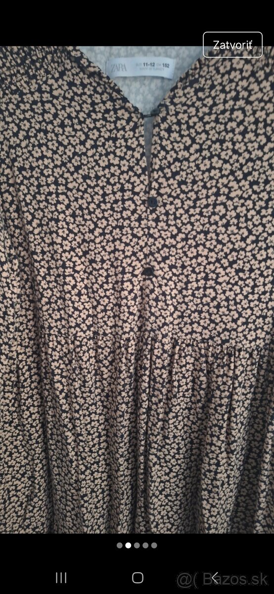 Zara satocky 152 cm - 2