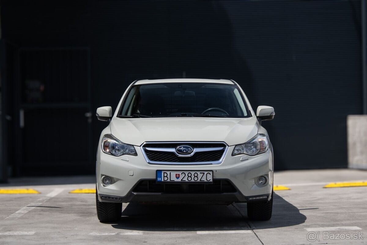 Subaru XV 2,0D Exclusive 2013 - 2