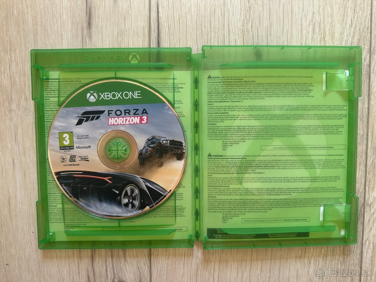 Forza horizon 3 - 2
