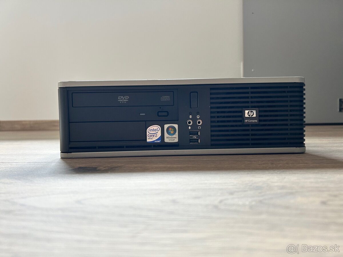 Počítač HP Compaq DC7800P - 2