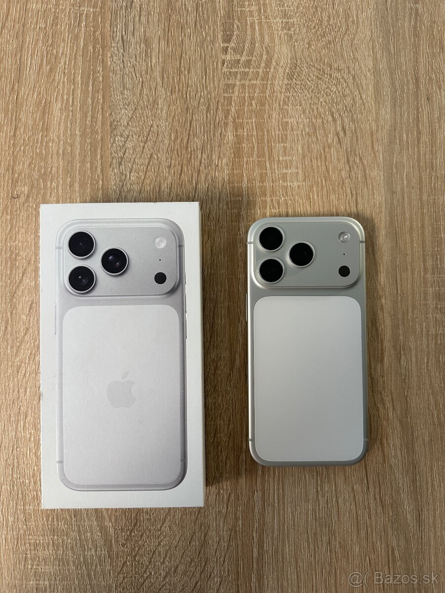 Apple iPhone 17 pro 256GB - 2
