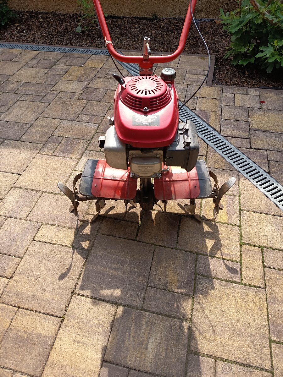 Rotovátor HONDA GCV 160 E - 2